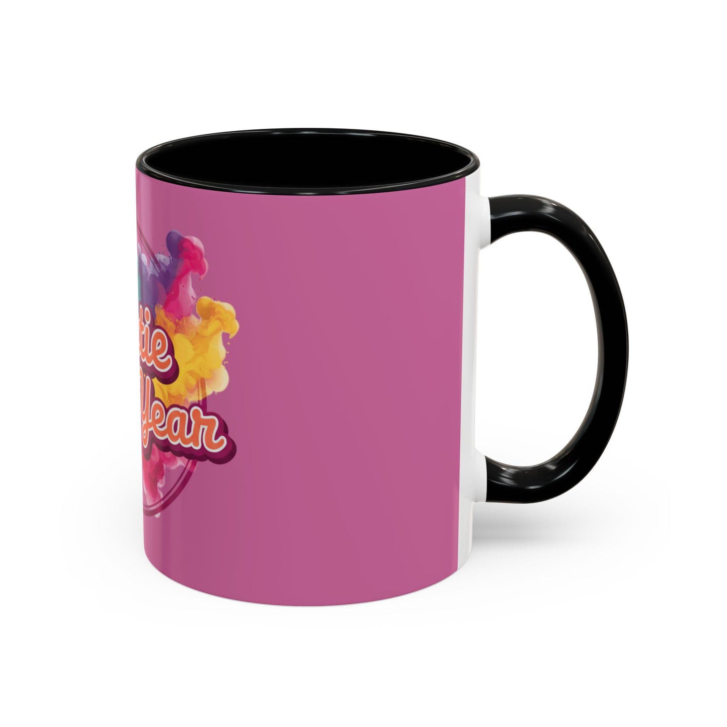 Auntie of the Year Mug | Accent Coffee Mug 11oz 15oz