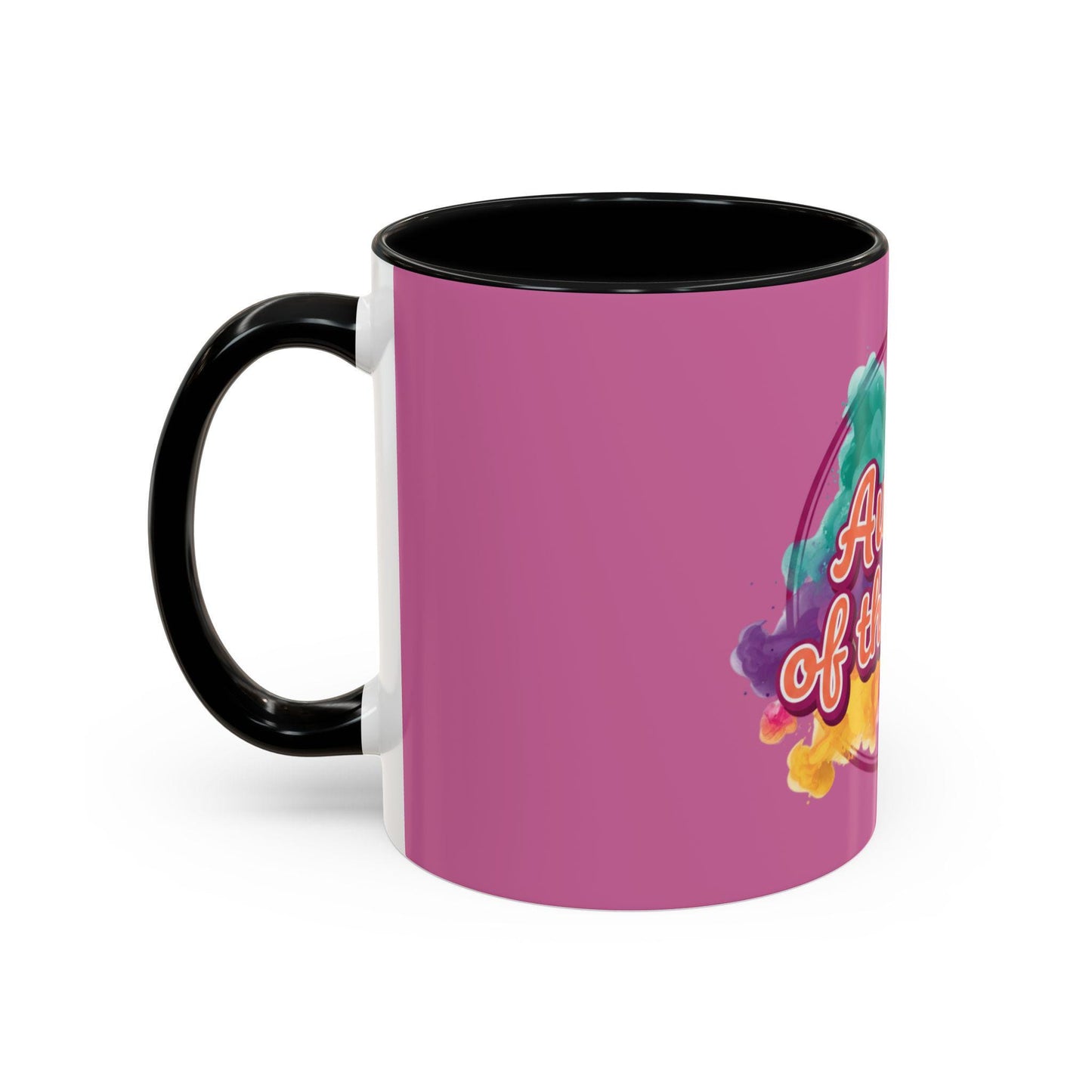 Auntie of the Year Mug | Accent Coffee Mug 11oz 15oz