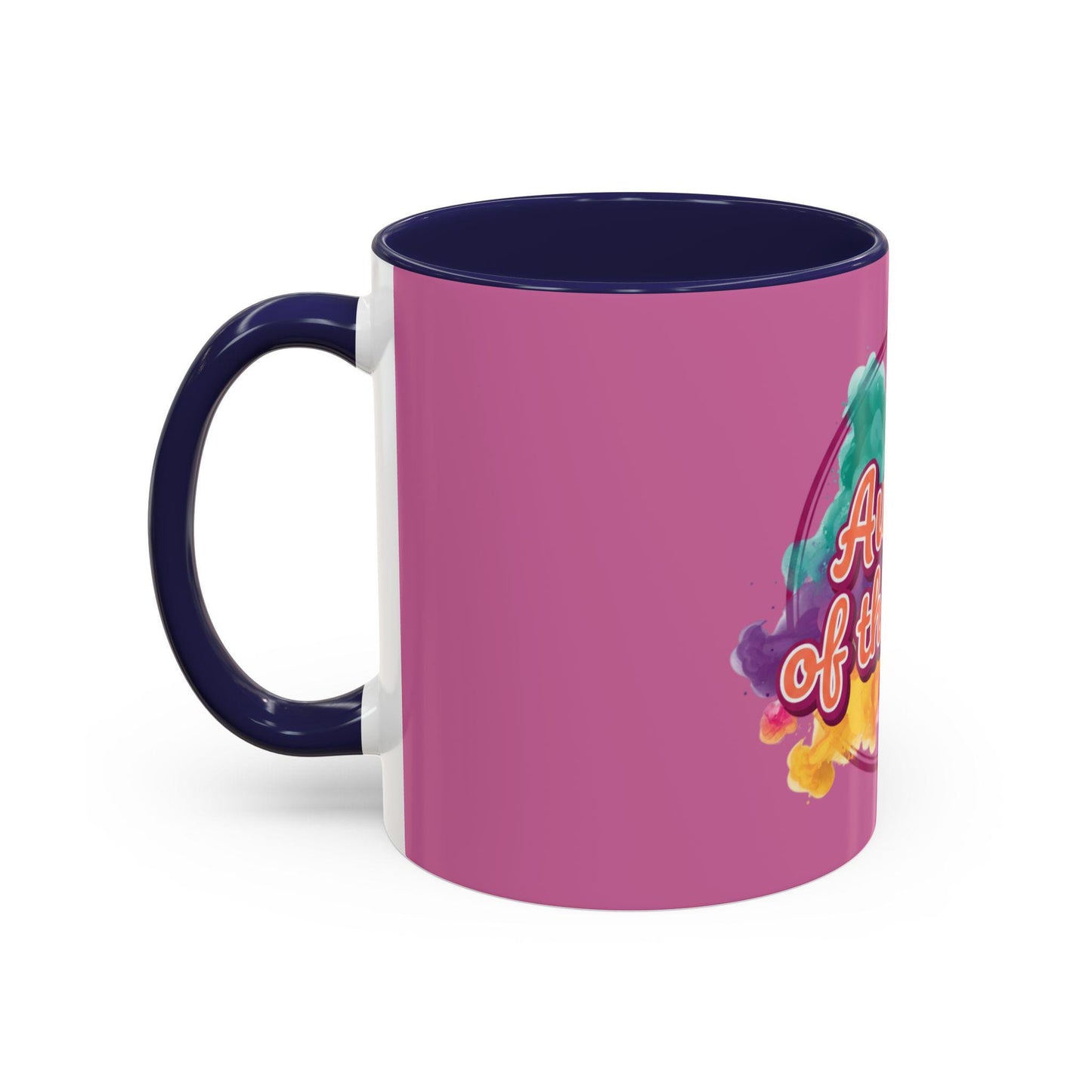 Auntie of the Year Mug | Accent Coffee Mug 11oz 15oz