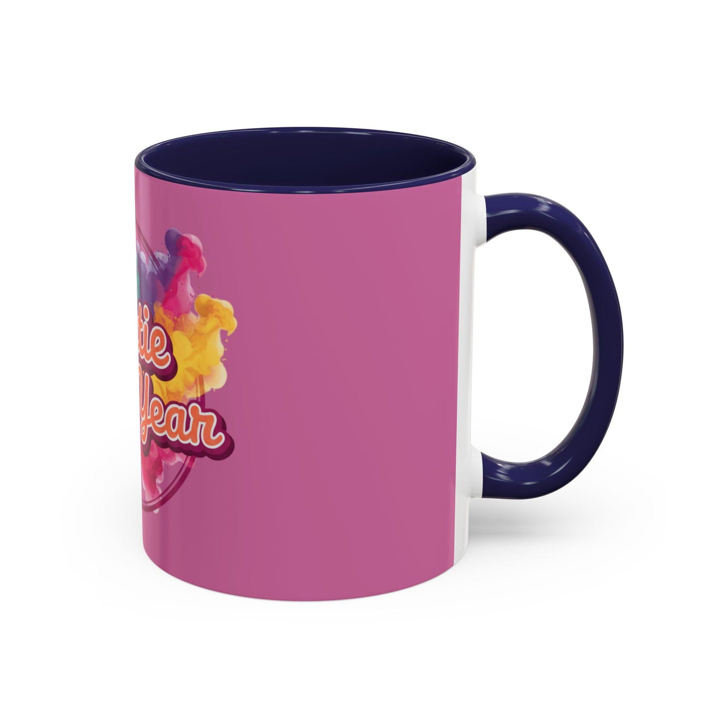 Auntie of the Year Mug | Accent Coffee Mug 11oz 15oz